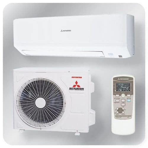 MHI air conditioning unit